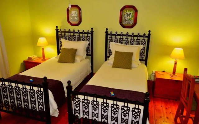 The Farmhouse B&B