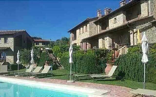 Ginestra al Borgo in Chianni