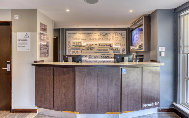 Premier Inn Whitstable