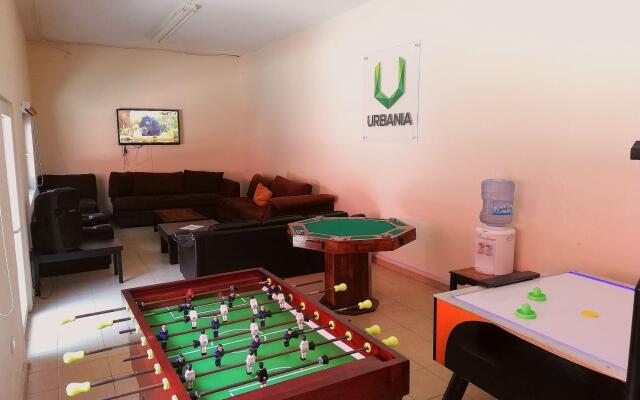 Urbania Hostels