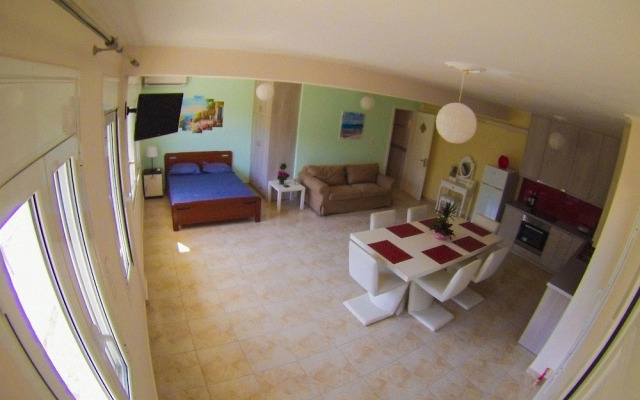 Arkadiko Chorio - Studio with sea view