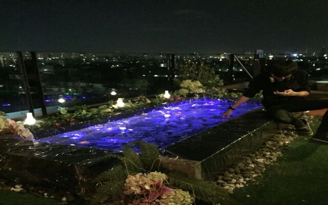 Leelawadee Modern Resort Huaykwang