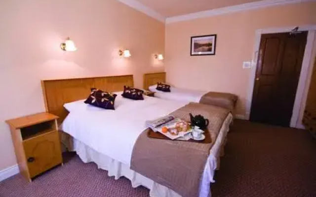 The Standing Stone Hotel