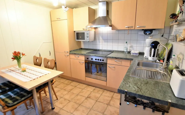 Quaint Apartment in Grevesmuhlen near Lake