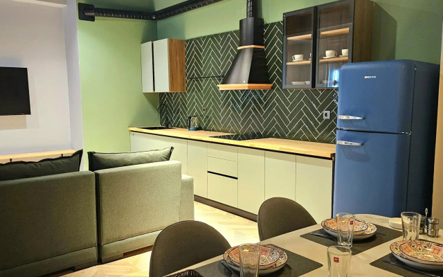 Luxury City Apartments (Laksheri Siti Apartments)