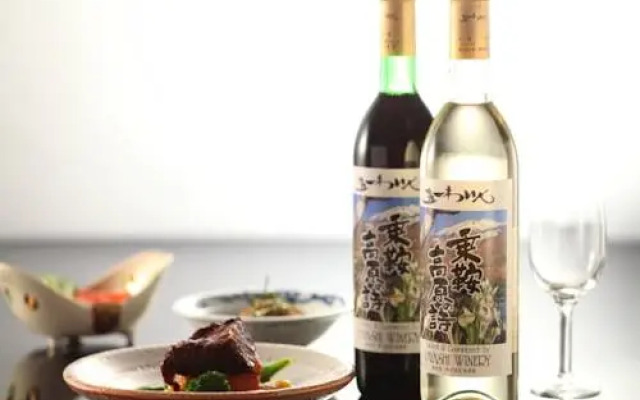 Norikura Kanko Hotel Yamayuri