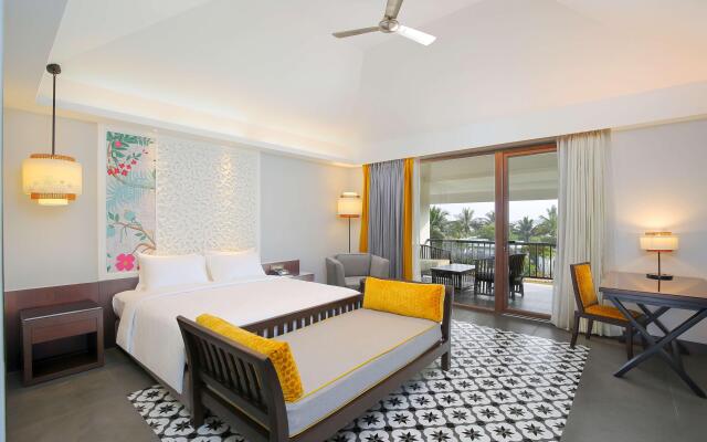 Radisson Resort Pondicherry Bay