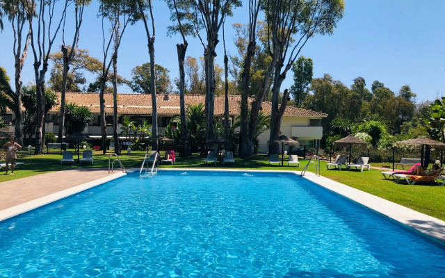 PUERTO BANUS Apartamento DUO