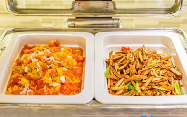 Lavande Hotels (Beijing Capital Airport New National Exhibition Store) – Meal – Beijing
