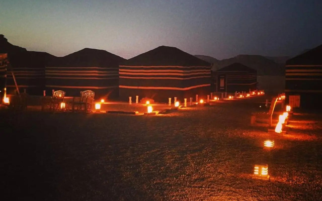 Red Mountain Camp