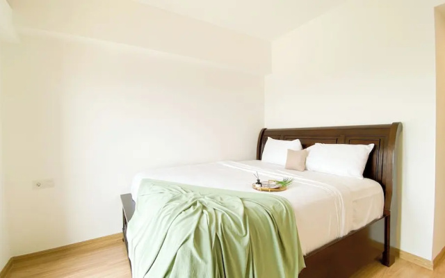Luxury 2Br With Working Room At Sky House Bsd Apartment – Guest Rooms – Legok