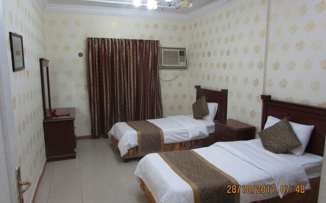 Al Akhawain Furnished Units