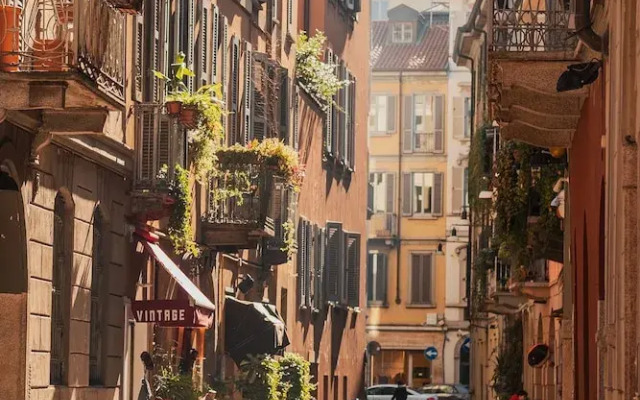 Agriturismo Al Brich Studio Apartment Margherita