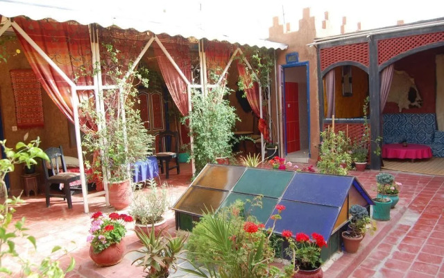 Restaurant Chambre D'hote Igrane
