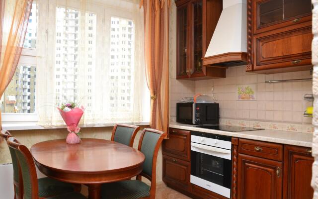 Apartments on Novorossiysk 25k3