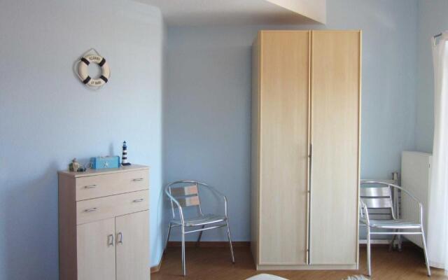 Ferienwohnung Molliblick - Urlaub mit Strandkorb