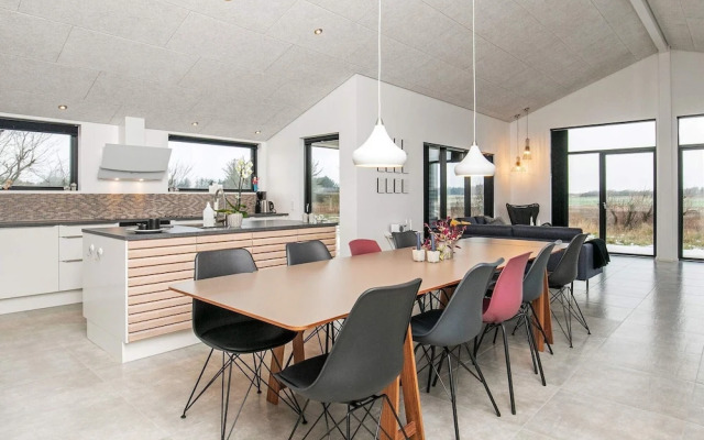 10 Person Holiday Home in Lokken