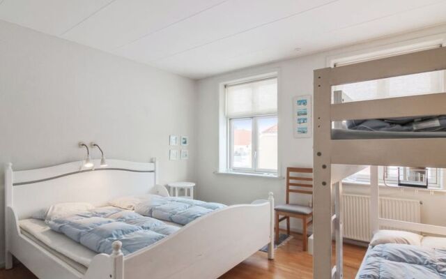 "Jerker" - 450m from the sea in NW Jutland