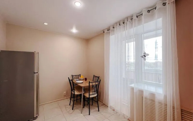 АПАРТС на ул. Комсомольская, д. 8