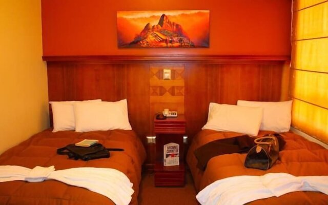 Hotel Inti Wasi Cusco