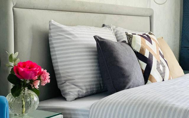 Апартаменты INCHU (Инчу) на улице Фейгина