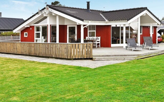 Cosy Holiday Home in Juelsminde With Terrace