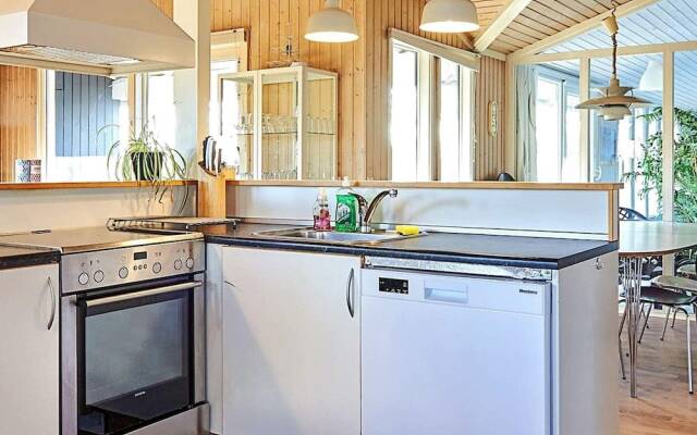 Capacious Holiday Home in Ringstedgade With Sauna
