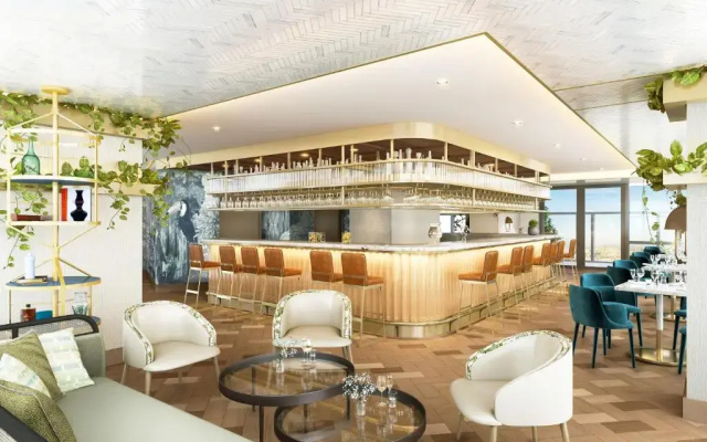 Dorsett Canary Wharf London