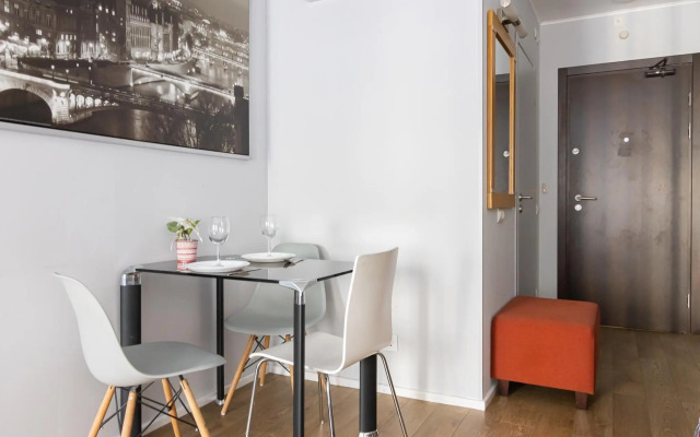 Студии на улице Академика Павлова 7