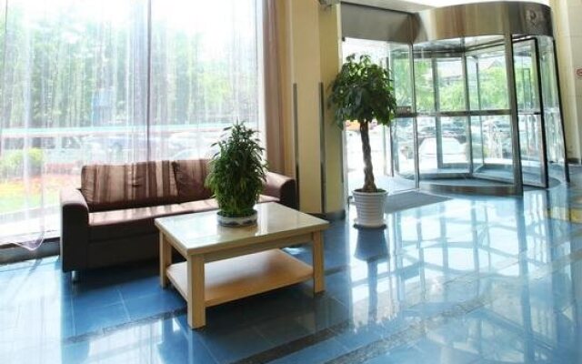 Motel 168 Si Ping Road Inn