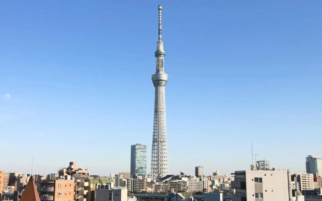 Hotel Trend Tobu Asakusa-Eki Kita