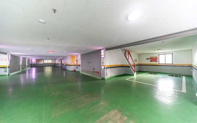 Pohang Haedodong Olleh Motel