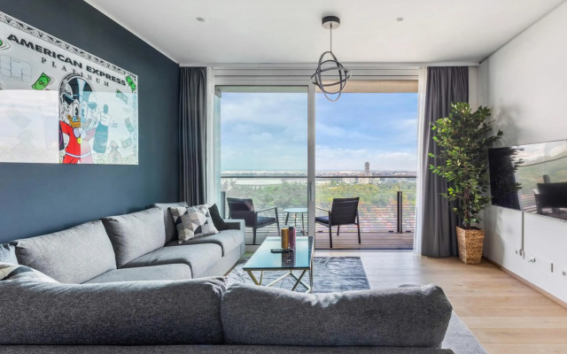 SKY9 Apartments District 3