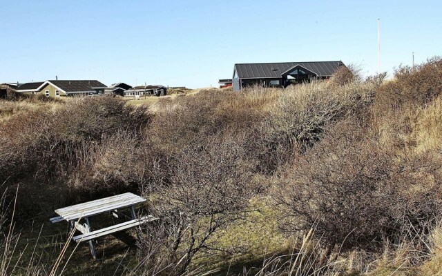 Seaside Holiday Home in Lønstrup Jutland With Terrace