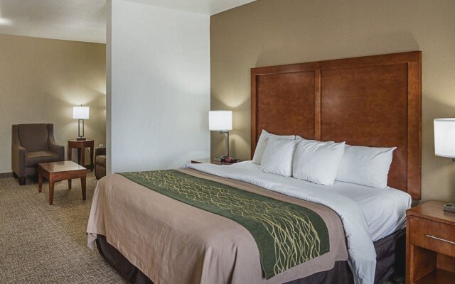 Comfort Inn Midland