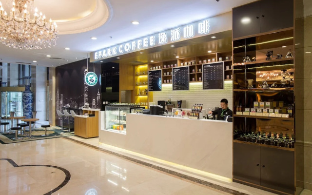 Guanganmen Grand Metropark Hotel Beijing