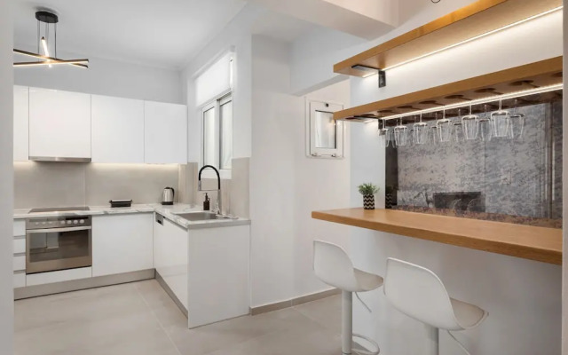 Nostos Athens Luxury Residence