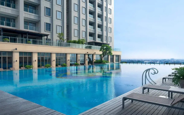 Hotel Tentrem Semarang