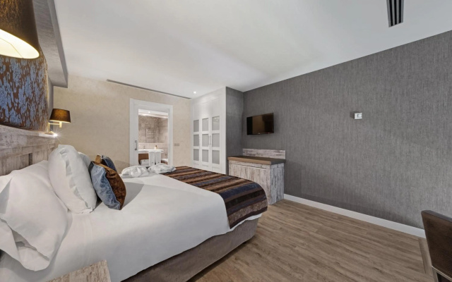 Castilla Termal Monasterio de Valbuena - Small Luxury Hotels of the World