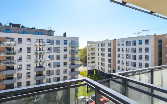 Osiedle Latarników Apartment by Renters