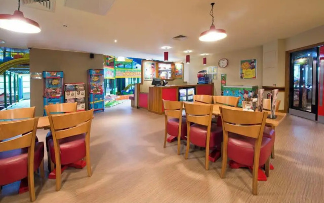 Premier Inn Sheffield/Barnsley - M1 Jct36