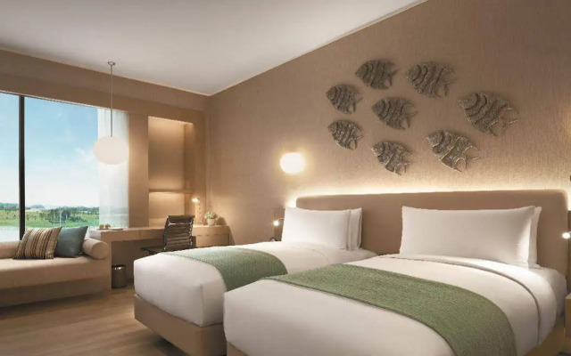 JEN Johor Puteri Harbour by Shangri-La