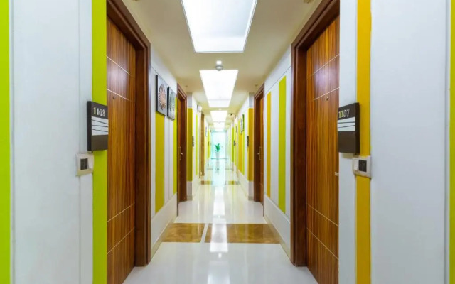 Rosewood Apartment Hotel-Gurgaon