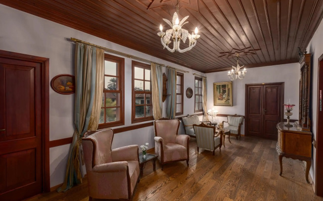 Tuvana Hotel - Special Class