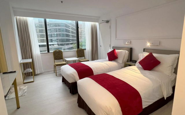 Best Western Plus Tsim Sha Tsui