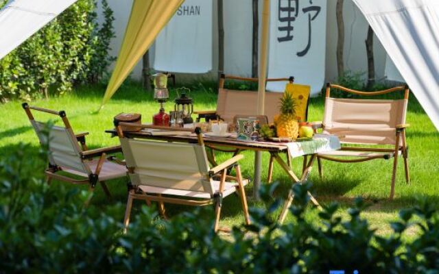 Moxian Shanye Suxi Parent-child Holiday Homestay (Moganshan Yulinba Branch)