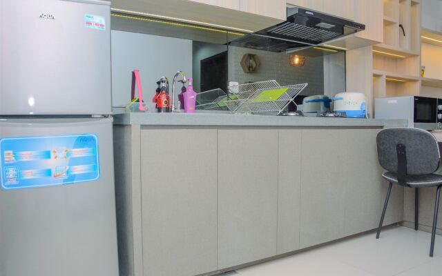 Modern 3BR Apartment at Springhill Terrace Residence