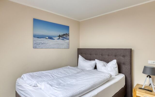 Modern Holiday Home in Winterberg Near Ski Lift