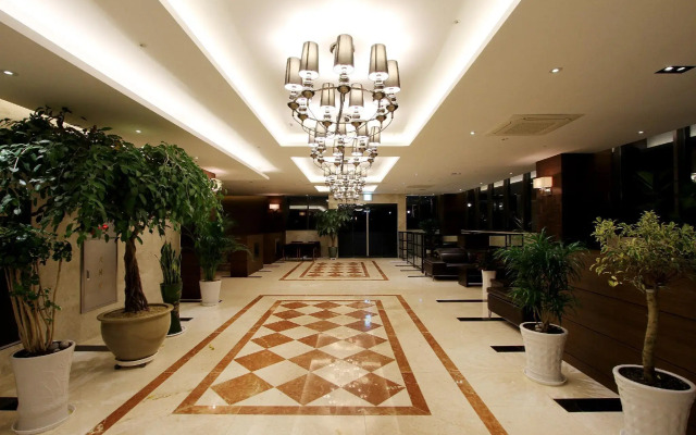 BrownDot Hotel Songdo