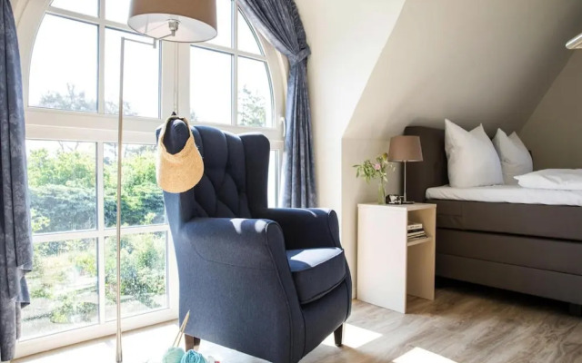 Ferienhaus in Fuhlendorf